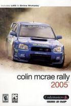 Carátula de Colin McRae Rally 2005