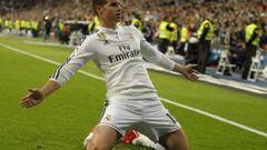 James Rodr&iacute;guez disputar&aacute; su segunda Champions League con el Real Madrid; en la primera lleg&oacute; hasta la semifinal.