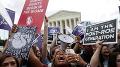 La Corte Suprema de Estados Unidos ha eliminado el derecho constitucional al aborto. Conoce los estados que son pro aborto y cuáles están en contra.