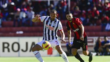 Melgar 1-0 Alianza Lima por la primera final de la Liga 1: resumen, gol y mejores jugadas