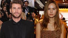 Liam Hemsworth revela por qu&eacute; eligi&oacute; a Gabriella Brooks