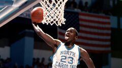 Michael Jordan es superado en lista de anotadores históricos de North Carolina