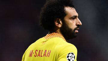 What Liverpool&#039;s Salah had to say on future club choice