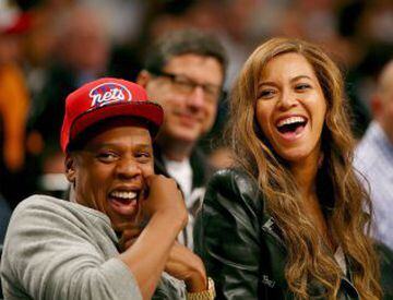 Jay-Z and Beyonce have a total of 56 Grammys between them from 1999 to 2023.