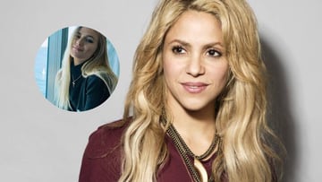 Salen a la luz unas imágenes de Clara Chía que no sentarán bien a Shakira