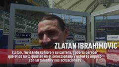 El Zlatan más político: "Yo represento a la nueva Suecia"