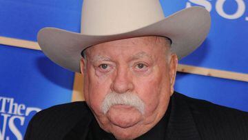Wilford Brimley attends the premiere of &quot;Did You Hear About the Morgans?&quot; at Ziegfeld Theatre in New York City in 2009. 