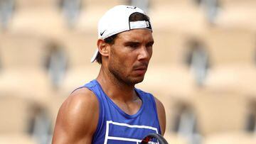 Nadal: French Open wins not diluted in Federer's absence