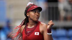 Osaka taking it "one notch at a time" after beating Golubic