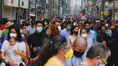 COVID-19: 12 estados de México reportan aumento de contagios