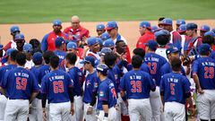 Cuba se metió a los Cuartos de Final como líder del Grupo A en el Clásico Mundial de Béisbol, pero reciben acusación por parte del manager de China Taipei.