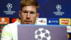 The English champions will have to be at their best to progress to the Champions League quarter-finals, the Belgian insisted.