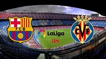 Barcelona - Villarreal: how and where to watch: times, TV, online