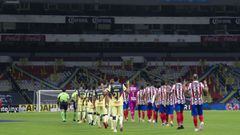 Tigres domina a Cruz Azul en Liguillas de torneos cortos