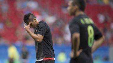 Murió el campeón; México, fuera de los Juegos Olímpicos