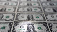 ¿A cuánto está el dólar hoy? Así se encuentra el precio de la divisa estadounidense en México, Honduras, Guatemala, Nicaragua y más este 27 de marzo.