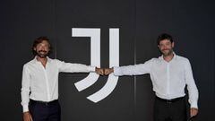 Juventus confirma nuevo t&eacute;cnico: Pirlo dirigir&aacute; a Cuadrado