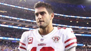 Now that the Indianapolis Colts have traded away Carson Wentz to the Washington Commanders, they may be setting their sights on Jimmy Garoppolo as their next quarterback.