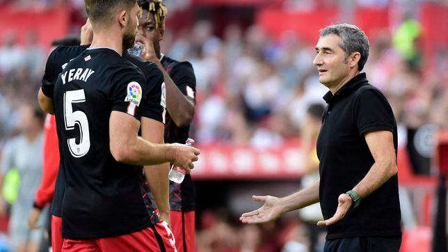 Valverde: “El Atlético es certero, fuerte y tiene un gran espíritu competitivo”