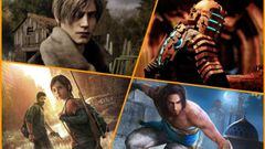 Los 10 grandes remakes de videojuegos que están por llegar
