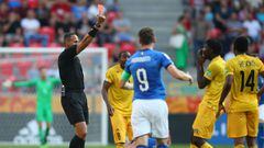 MLS represented in U20 World Cup final by ref Ismail Elfath