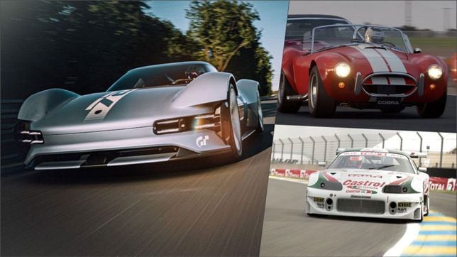 Gran Turismo 7 to Be More Like Classic Titles Compared to GT Sport