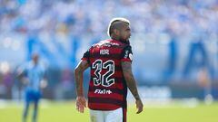El conflicto que espera a Vidal y Pulgar en su regreso a Flamengo