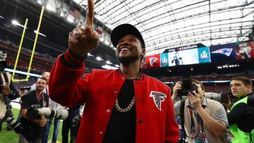 A través de su cuenta de 'X', Apple Music anunció que Usher será el encargado del espectáculo del mediotiempo del Super Bowl que se jugará en Las Vegas.