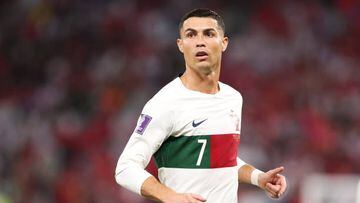 Cristiano Ronaldo, a incrementar su cuota goleadora en selecciones nacionales
