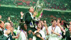 El Madrid gan&oacute; la Champions en 1998, 32 a&ntilde;os despu&eacute;s. En 2000 volvi&ntilde;o a levantar dicho trofeo de nuevo.
