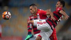 Flamengo 1 - Santa Fe 1: Morelo empata en el Maracaná