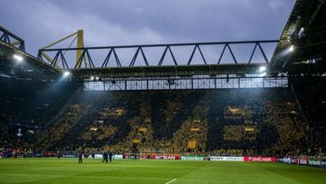 Borussia Dortmund post €43.9M losses due to Covid-19 crisis