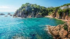 Las mejores playas cerca de Barcelona en 2021: ¿cuáles son las más bonitas?