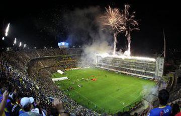 1° Puesto | La Bombonera de Boca Juniors fue elegido el mejor estadio del mundo por la publicación inglesa.