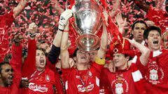 Liverpool en 2005