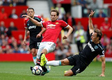 Premier League: the best images from the opening weekend