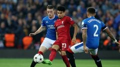 Liverpool - Burnley: TV, horario y cómo ver online la Premier League