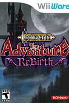Carátula de Castlevania: The Adventure ReBirth