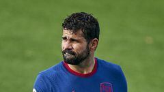 Diego Costa hoping to reignite career with new club looming
