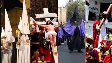 Semana Santa 2023: ¿Cuáles son las 4 procesiones más populares de México?