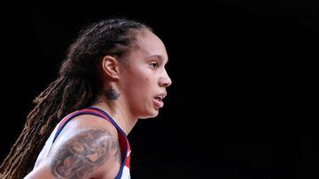 How long has Brittney Griner played in Russia?