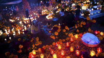 Azcapotzalco anuncia horarios de panteones para Día de Muertos