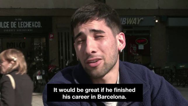 Lionel Messi’s future according to Argentinians