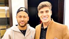 La madre de Neymar rompe con su novio por sus relaciones homosexuales