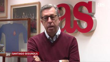 Santiago Segurola elige el mejor once de la historia