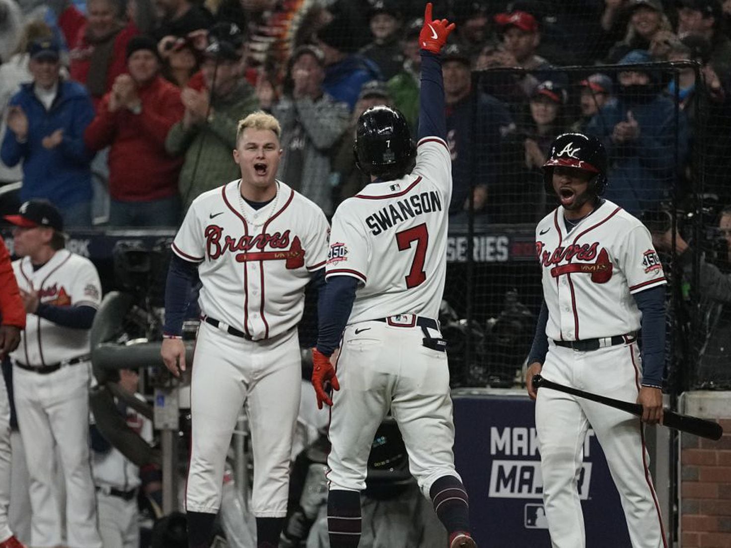 The Atlanta Braves Were Incredibly Generous With Their World