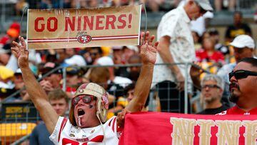 Why the San Francisco 49ers are called the 49ers