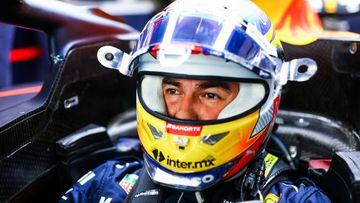 Checo Pérez hará historia en la gala de la FIA