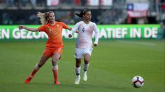 Chile visita a Holanda, en un amistoso femenino rumbo al Mundial de Francia 2019