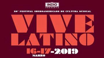 Vive Latino 2019